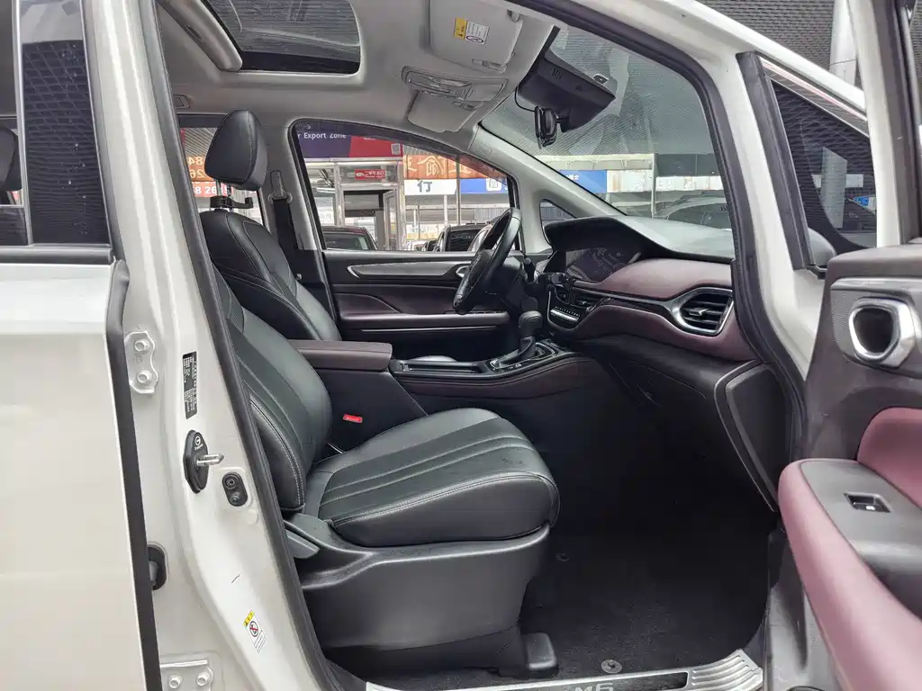 GAC Motor M6 PRO 270T DCT Luxury Edition, фото 19