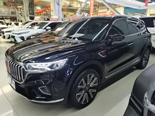 2023 Hongqi HS5