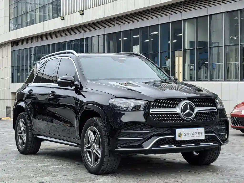 MERCEDES-BENZ  GLE