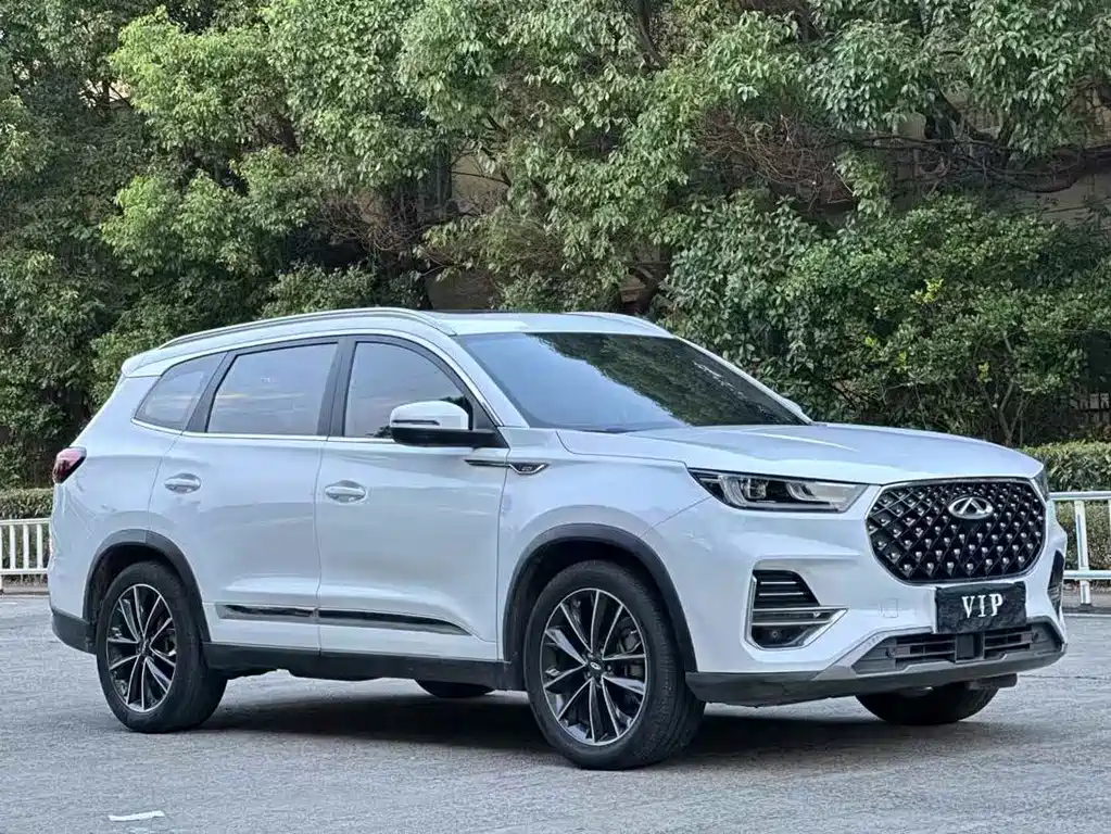 Chery Tiggo 8 PLUS