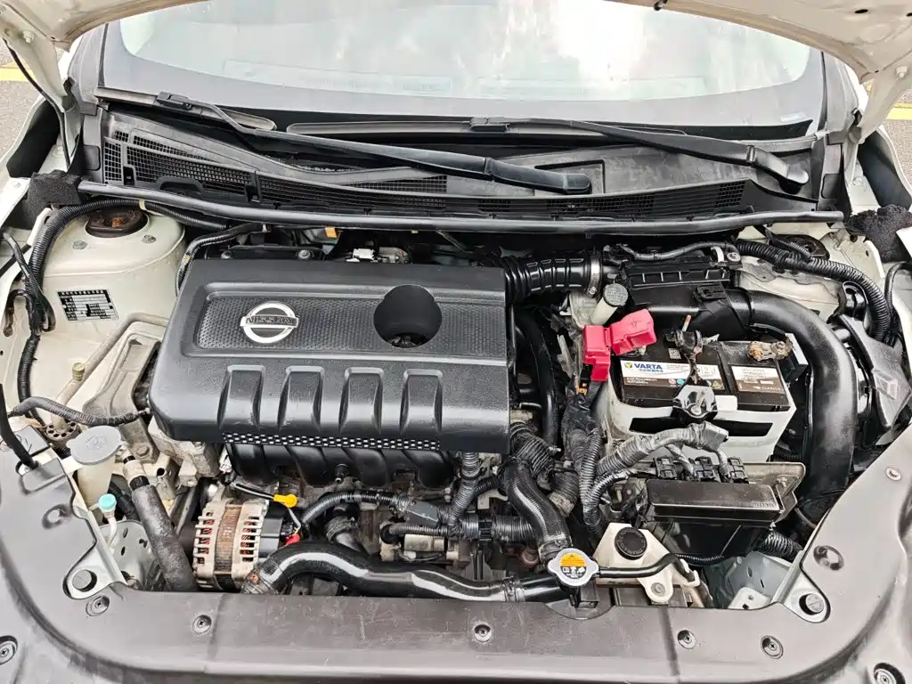 Nissan Sylphy — миниатюра 28