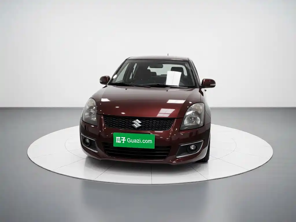 Suzuki Swift — миниатюра 2
