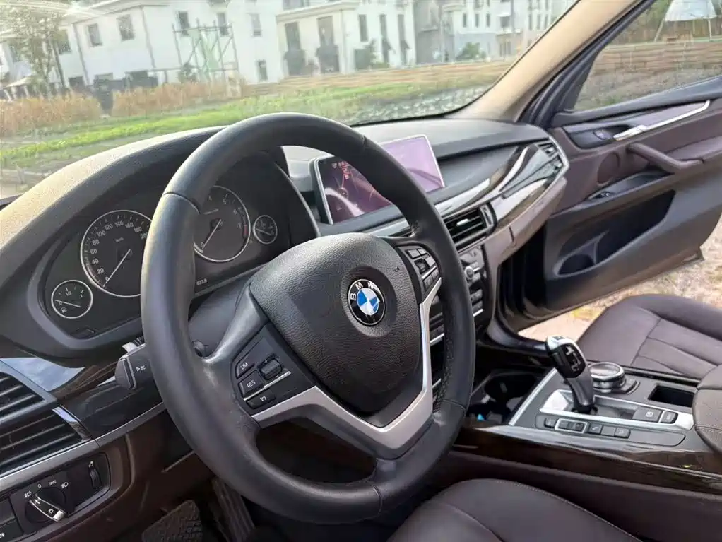 BMW X5 2014 xDrive35i Elegant