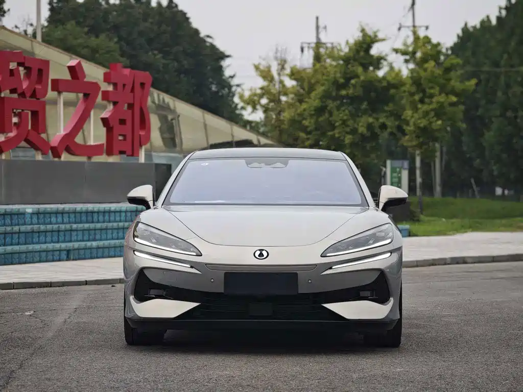 Denza Denza Z9GT — миниатюра 5