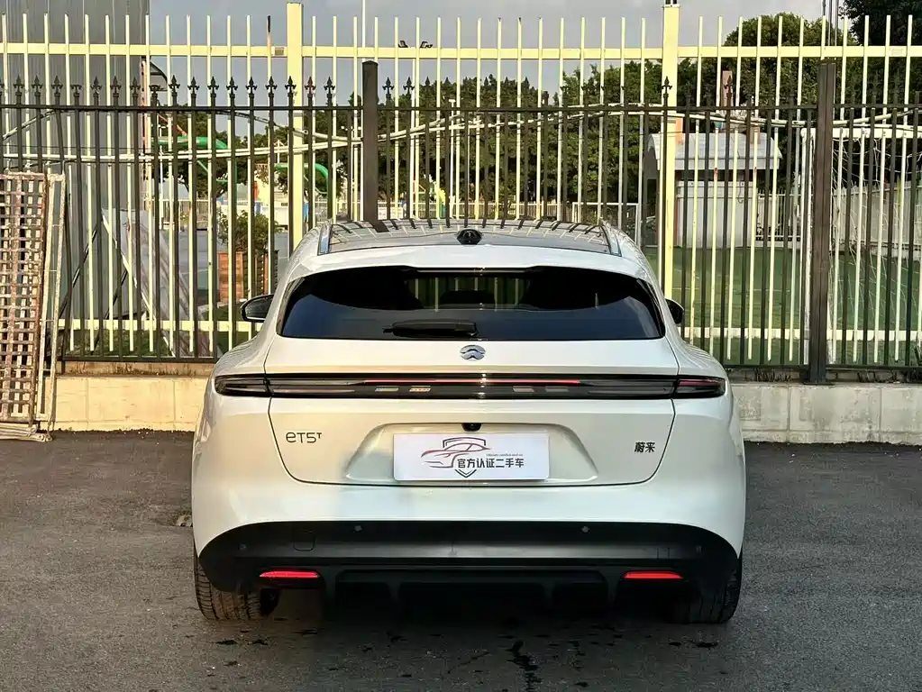 NIO ET5T — миниатюра 7