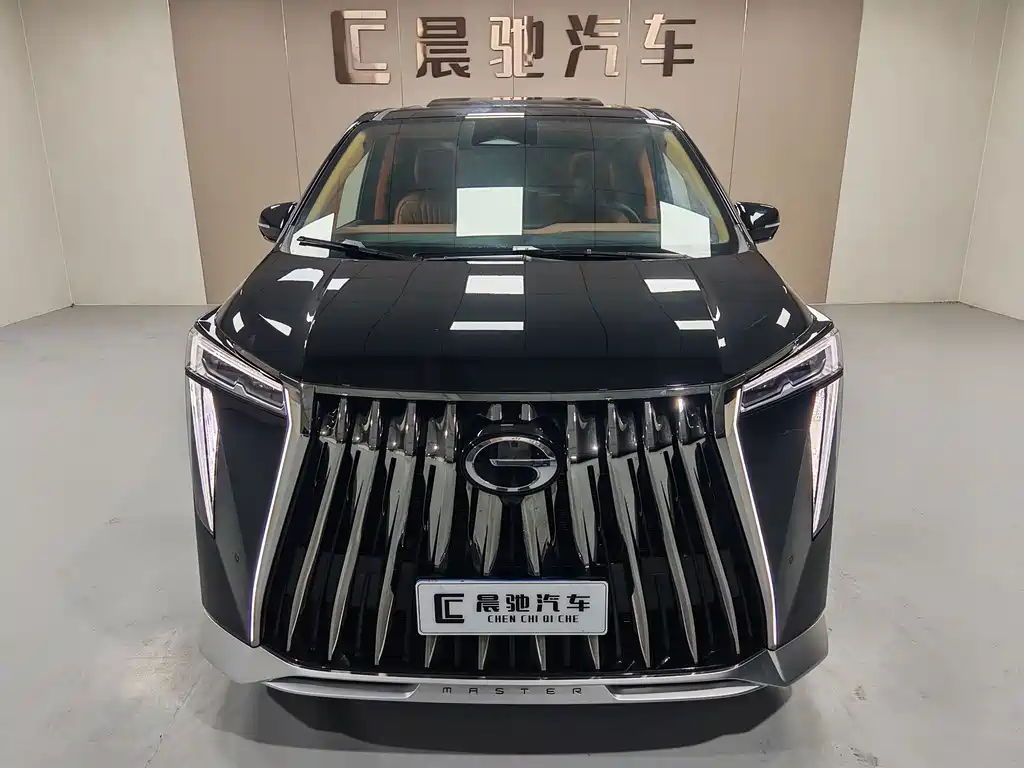 GAC Motor Trumpchi M8 — миниатюра 3