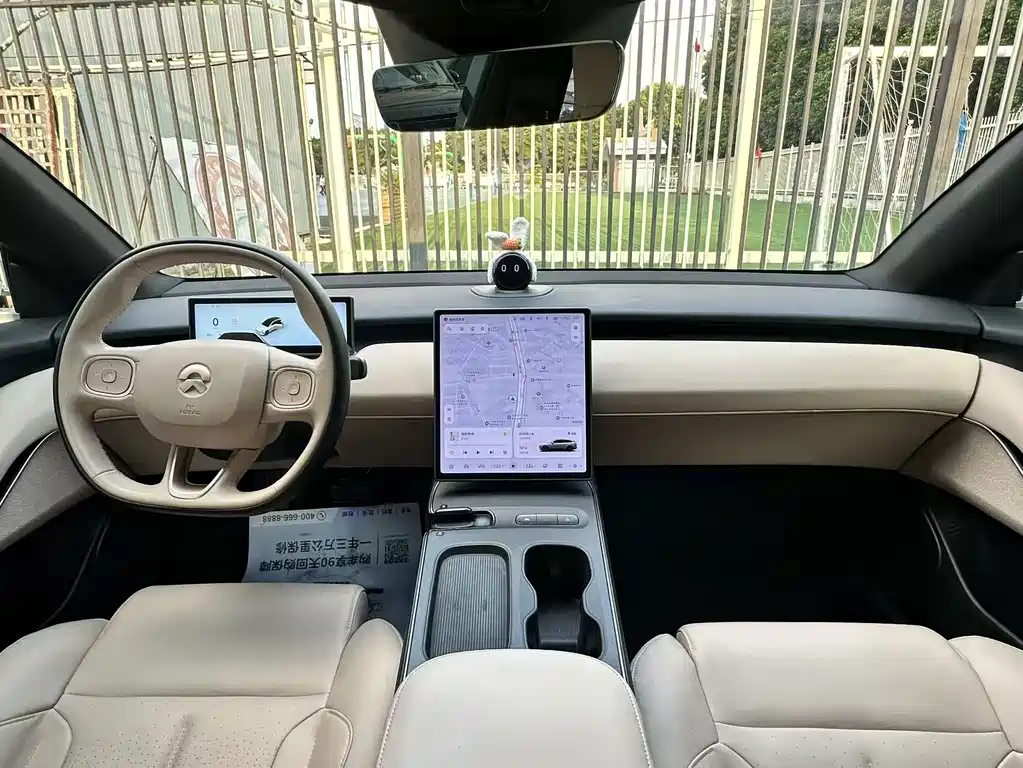 NIO ET5T — миниатюра 5