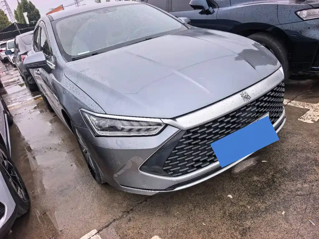 BYD Qin PLUS — миниатюра 3