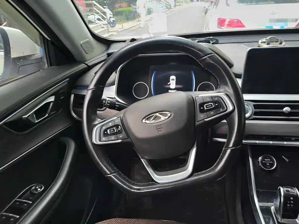 Chery Tiggo 8 8 2019 1.6TGDI AT Luxury