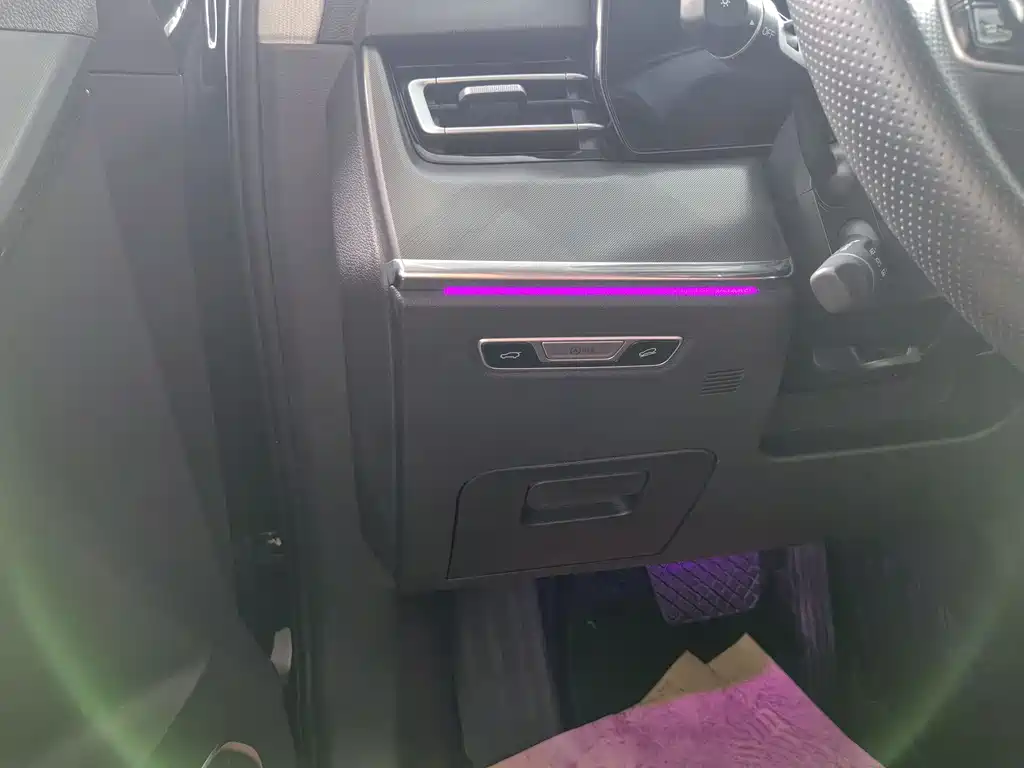 Hongqi HS5 2023 2.0T Pro