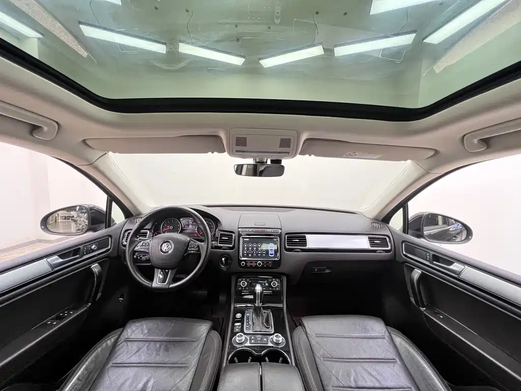Volkswagen Touareg 3.0TSI Explore Wild Type, фото 14