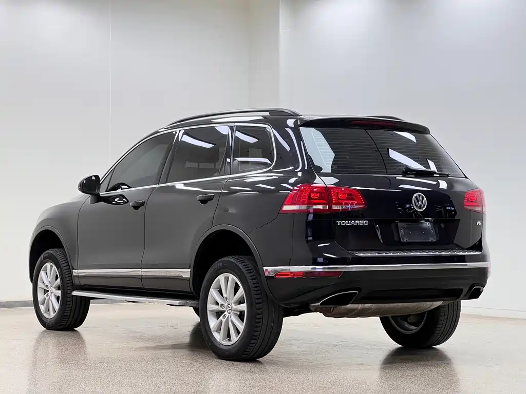 Volkswagen Touareg 3.0TSI Explore Wild Type, фото 28