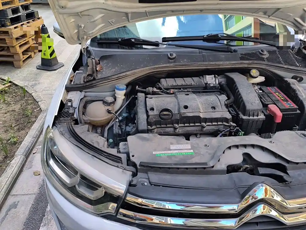Citroen C3-XR — миниатюра 18