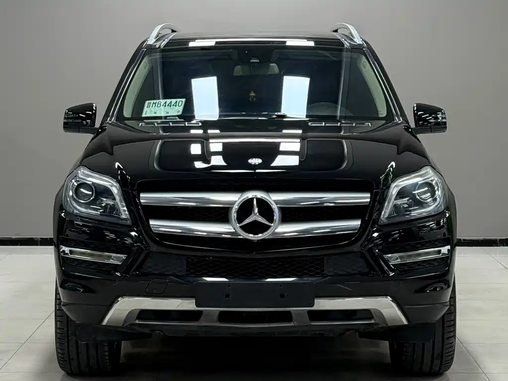 Mercedes-Benz GL 2015 GL 400 4MATIC