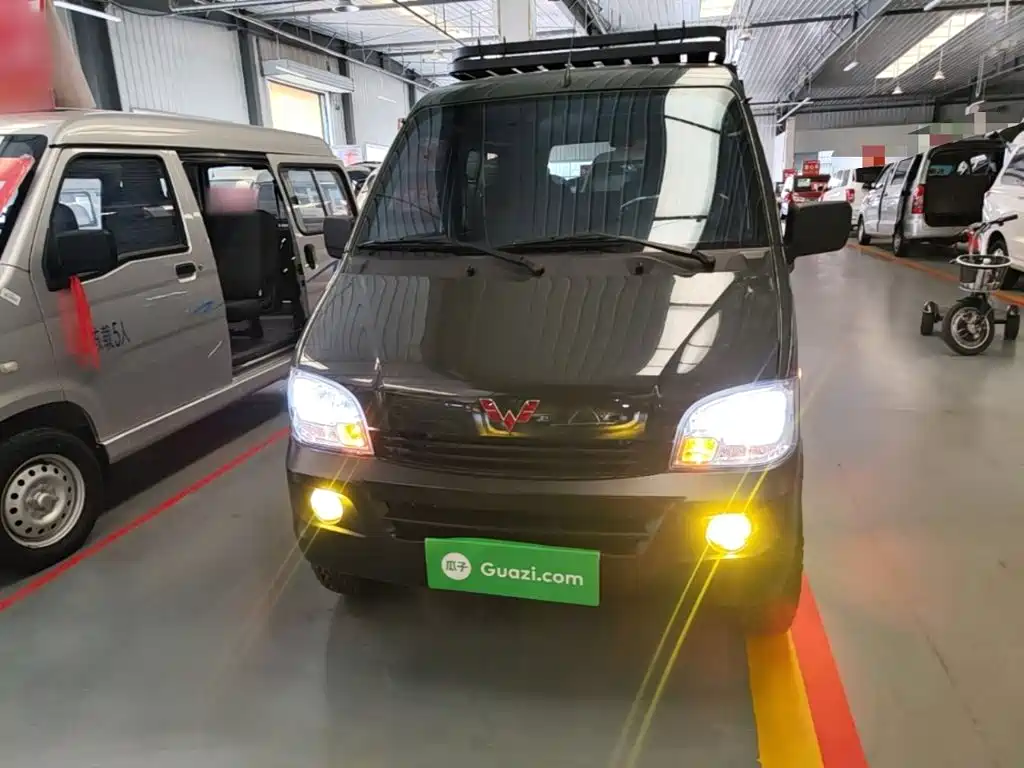 Wuling Zhiguang — миниатюра 3
