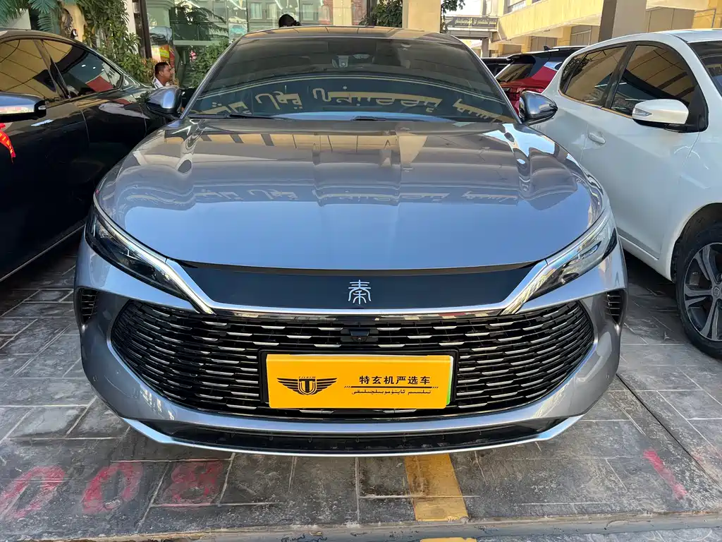 BYD Qin L — миниатюра 2