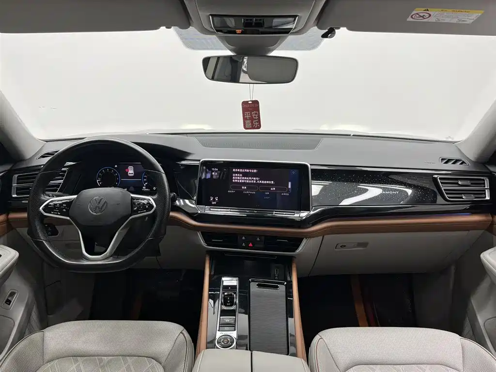 Volkswagen Teramont 2021 380TSI Flagship