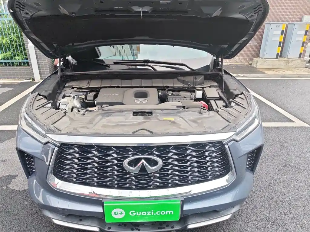 Infiniti QX60 — миниатюра 11
