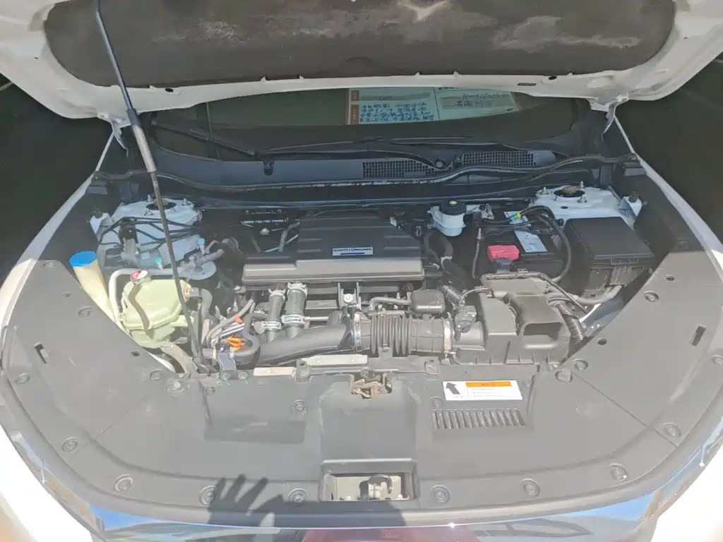 Honda Breeze — миниатюра 20