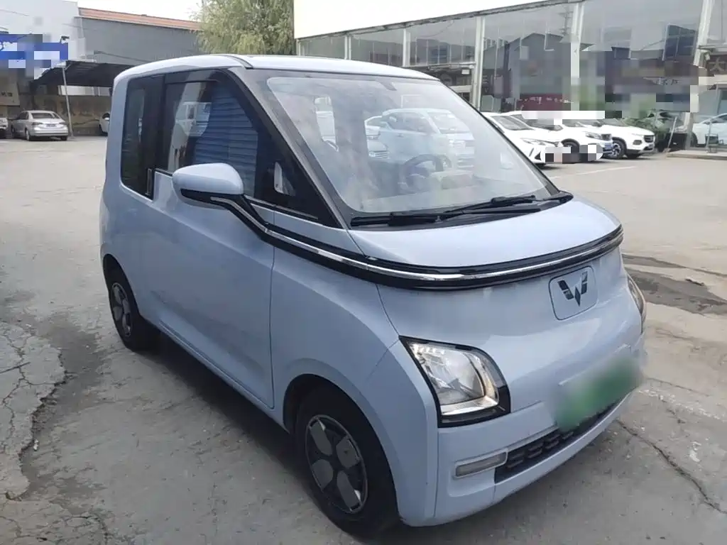 Wuling Air ev — миниатюра 4