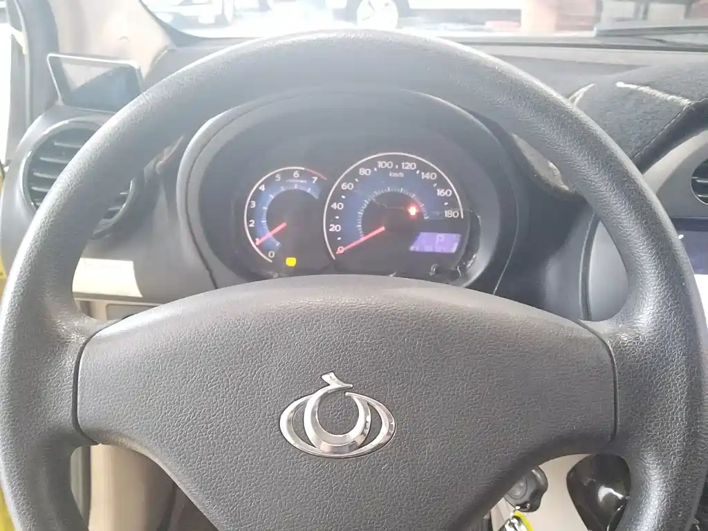 Geely Panda Classic — миниатюра 13