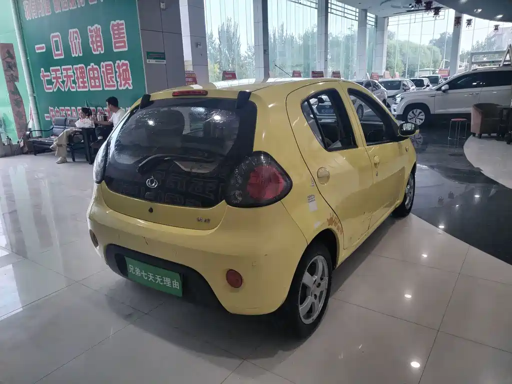 Geely Panda Classic — миниатюра 14
