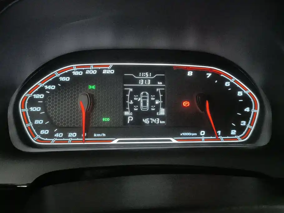 Chery Tiggo 3x — миниатюра 14