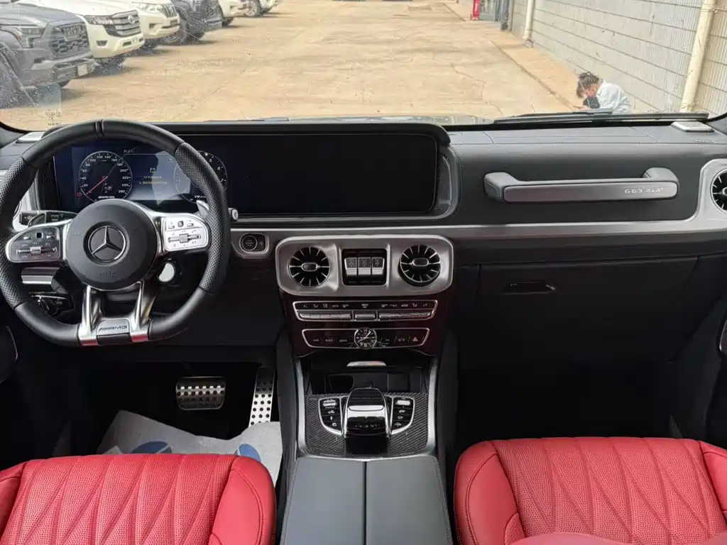 Mercedes-Benz G-Class A MG G AMG 2023 AMG G 63