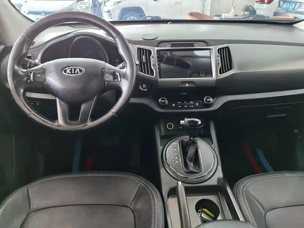 Kia Sportage — миниатюра 4