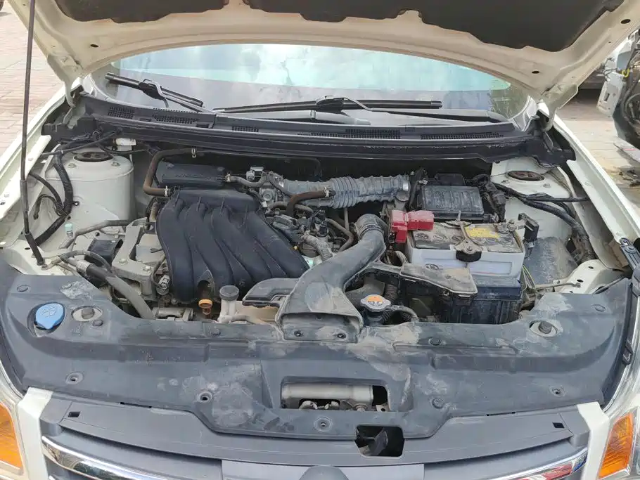 Nissan Sylphy — миниатюра 10