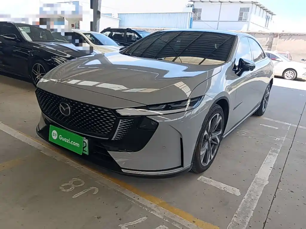 Mazda EZ-6