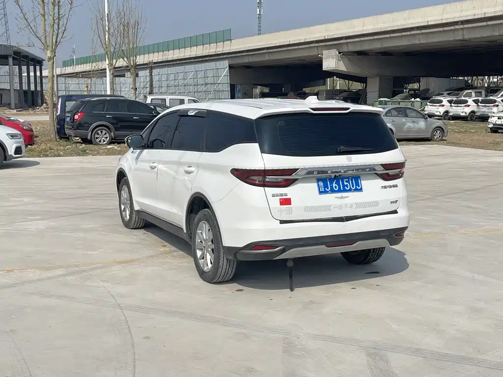 Geely Jia Ji 1.5TD Manual Comfort Enjoy Type, фото 4