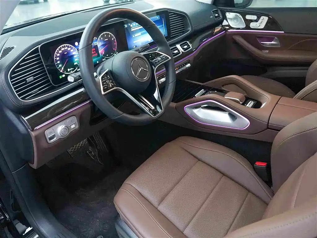 Mercedes-Benz GLE 2025 GLE 350 4MATIC Fashion