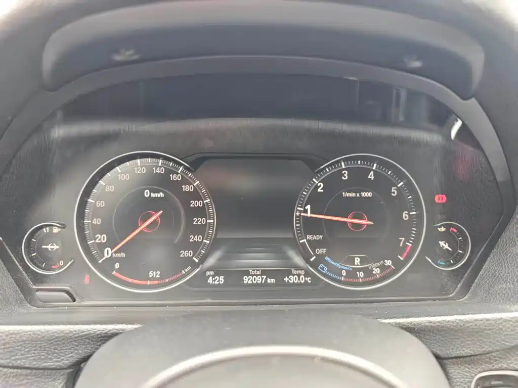 BMW 3 Series 320Li Leading Type M Sport Package, фото 12