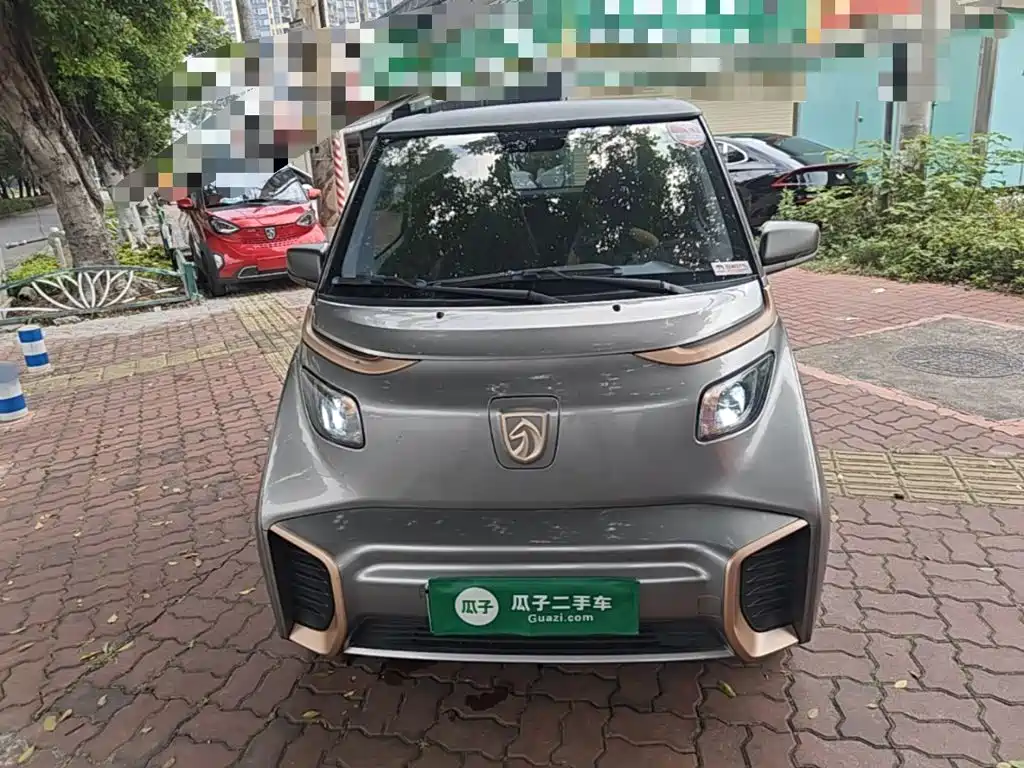 Baojun E200 — миниатюра 3