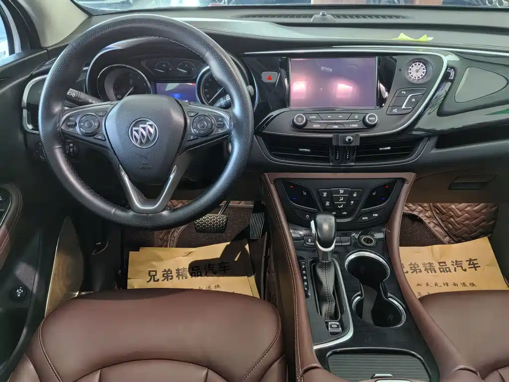 Buick Envision Plus — миниатюра 4