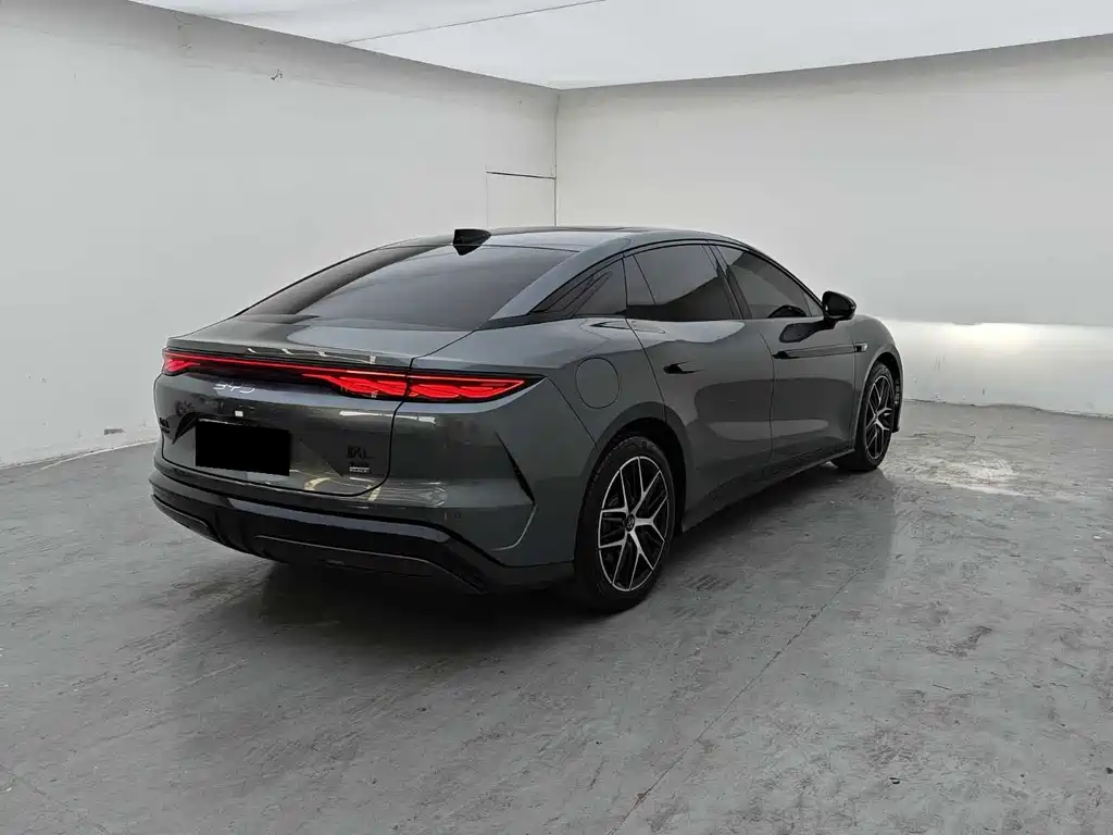 BYD Han L — миниатюра 7