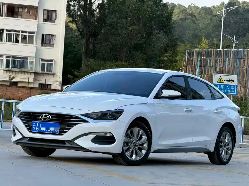 Hyundai Fista
