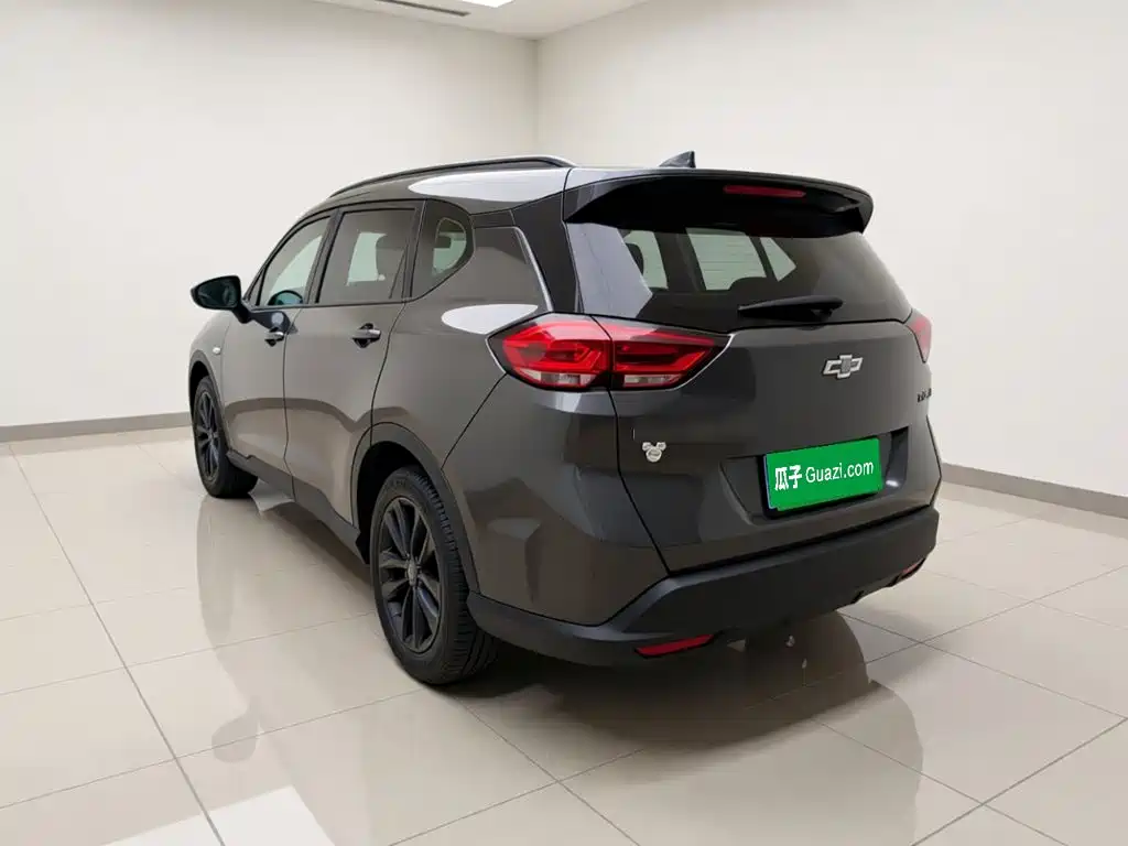 Chevrolet Volando — миниатюра 4