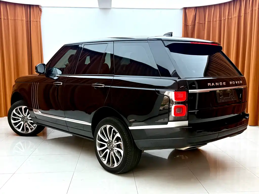 Land Rover Range Rover 2018 3.0T