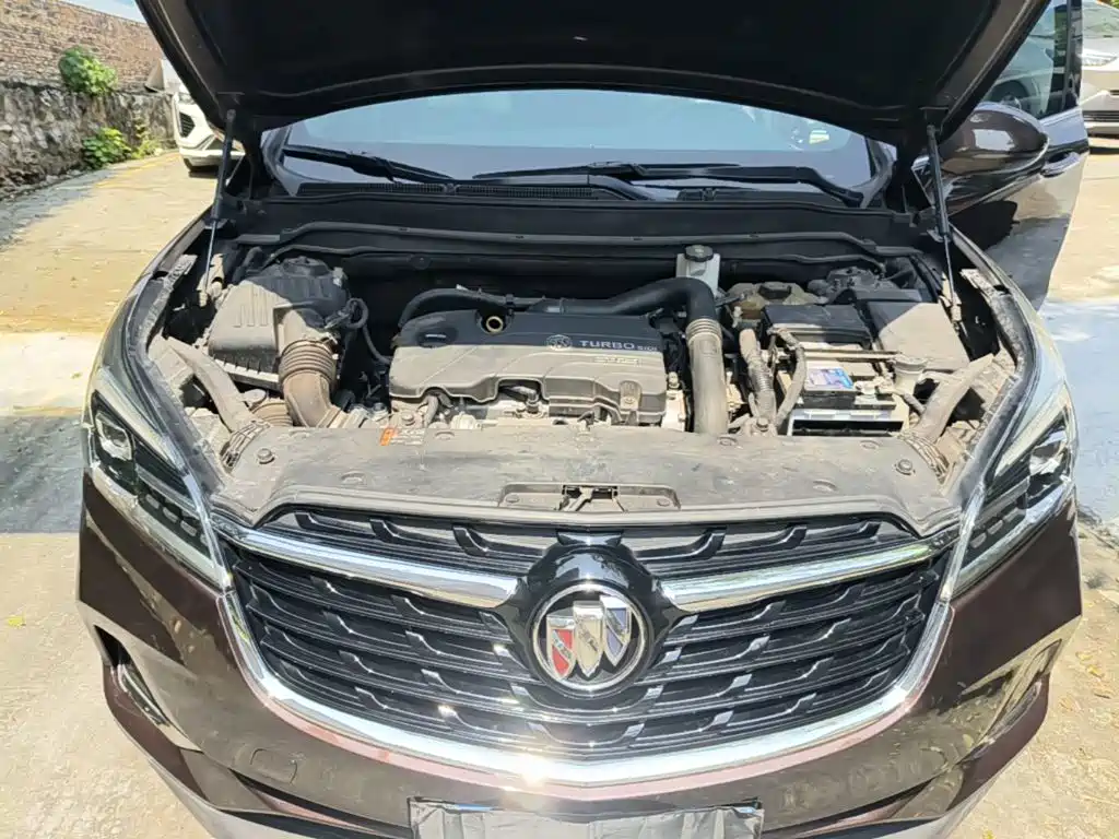 Buick Envision Plus — миниатюра 20