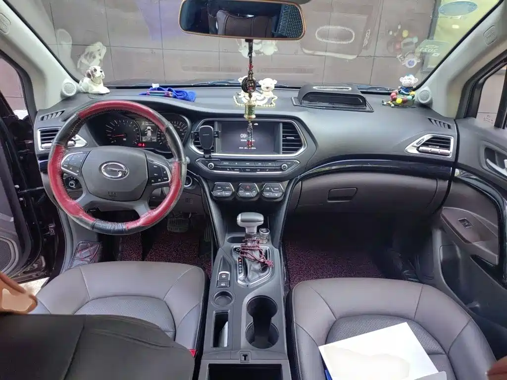 GAC Motor Trumpchi GS4 — миниатюра 13