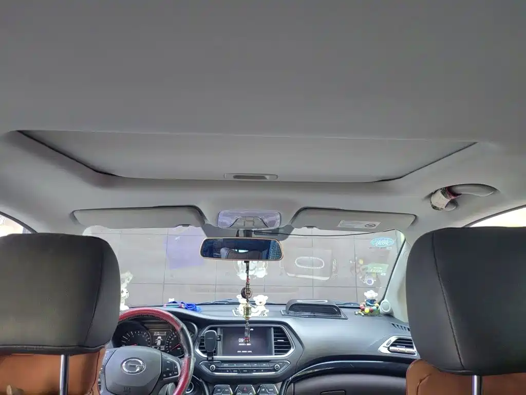 GAC Motor Trumpchi GS4 — миниатюра 9