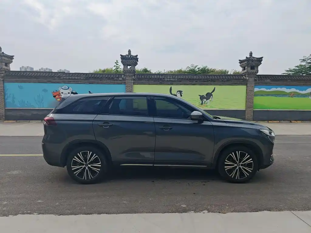Oshan Oushang X7 — миниатюра 5
