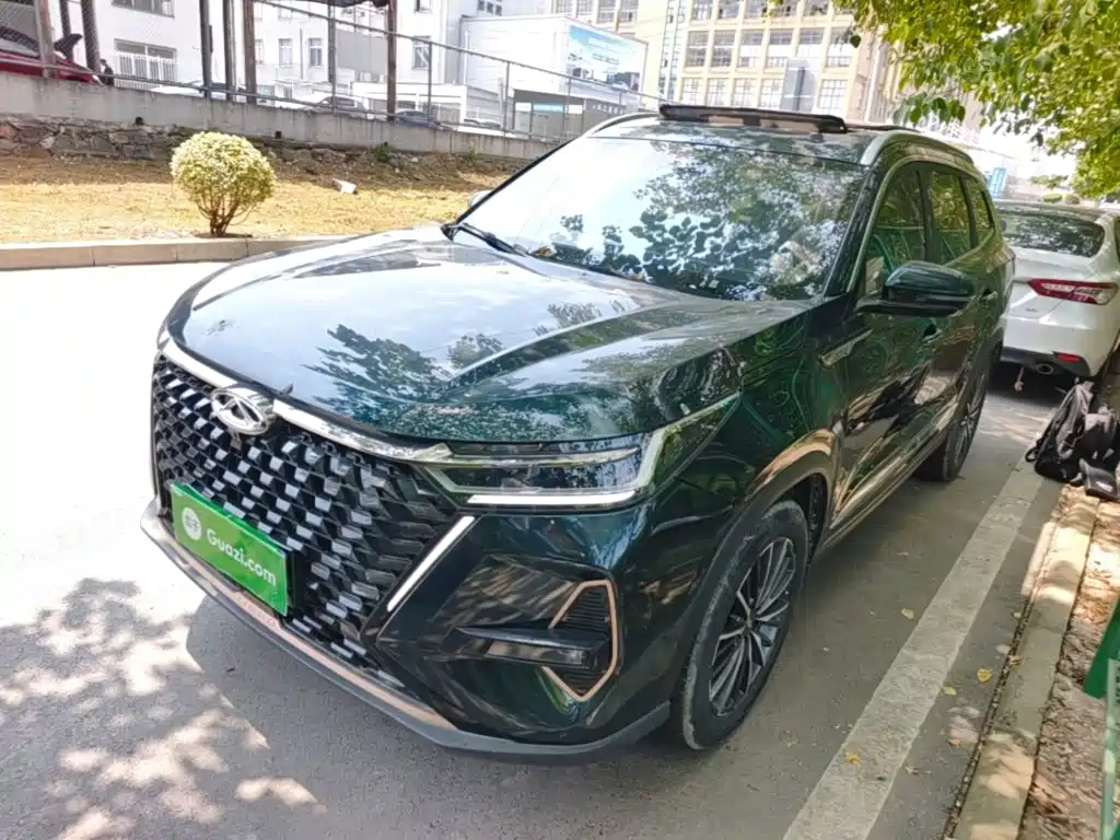 Chery Tiggo 8 PRO — миниатюра 2