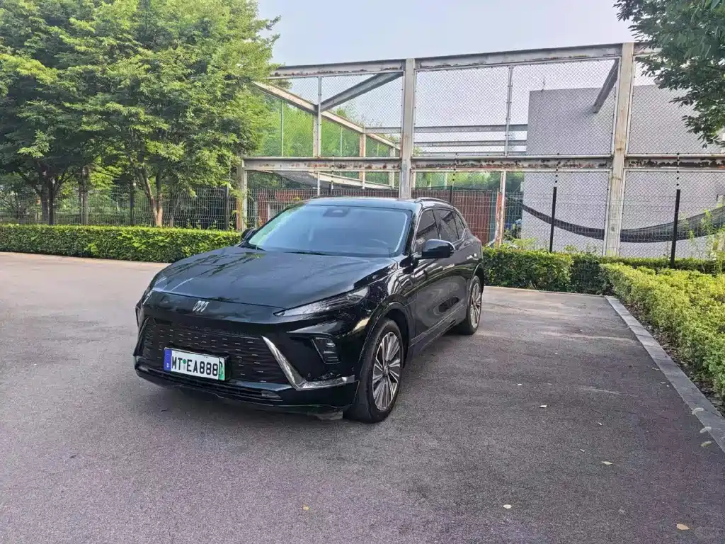 Buick E5