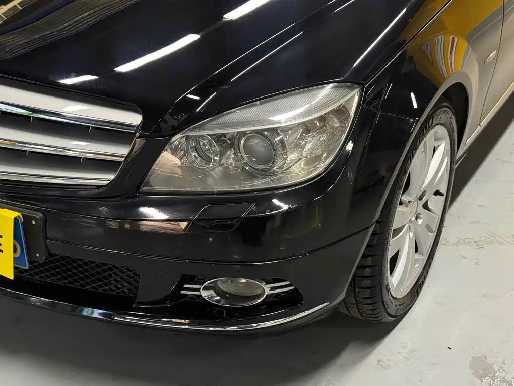 Mercedes-Benz C-Class — миниатюра 23