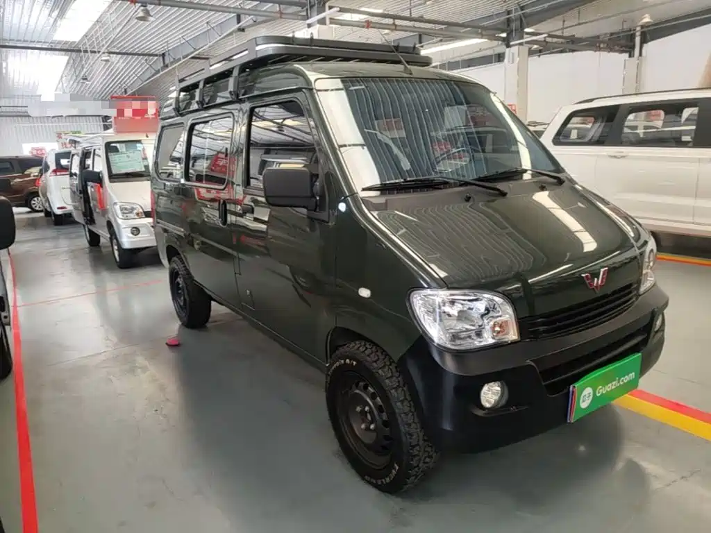 Wuling Zhiguang — миниатюра 4