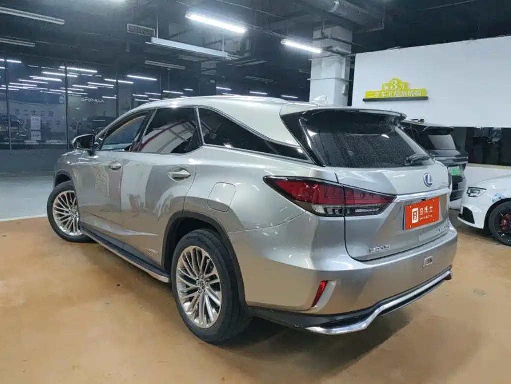 Lexus RX 2020 450hL Luxury 7 мест VI