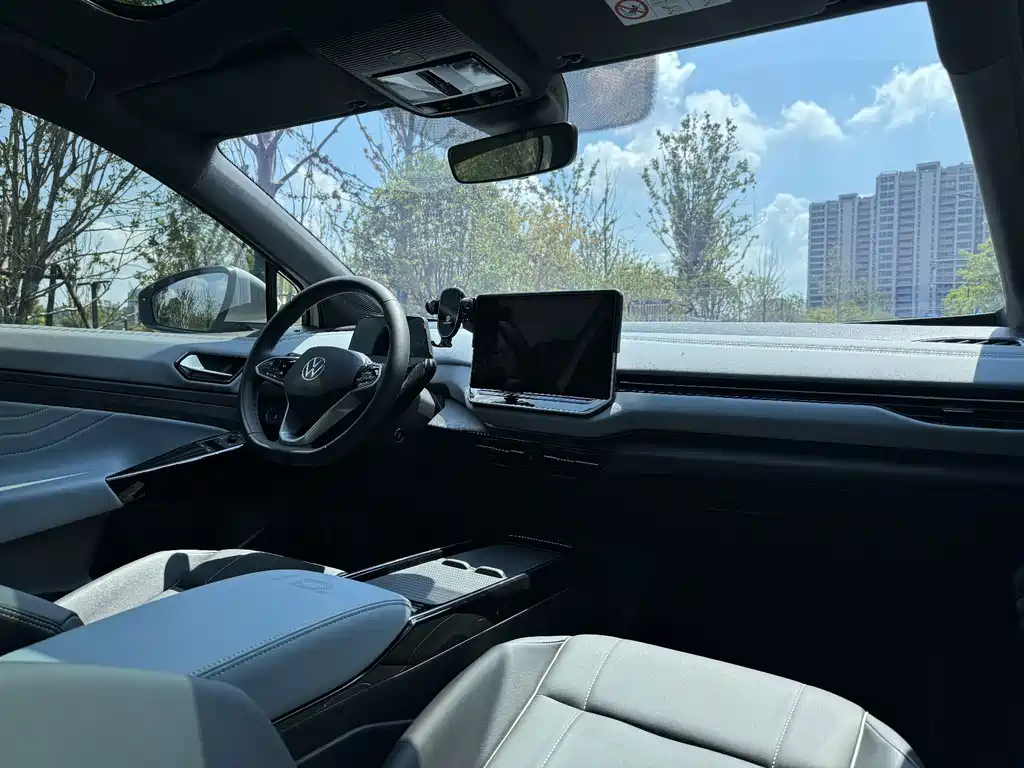 Volkswagen ID.4 X — миниатюра 15
